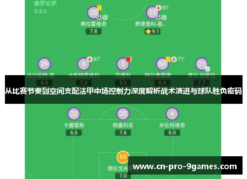 从比赛节奏到空间支配法甲中场控制力深度解析战术演进与球队胜负密码